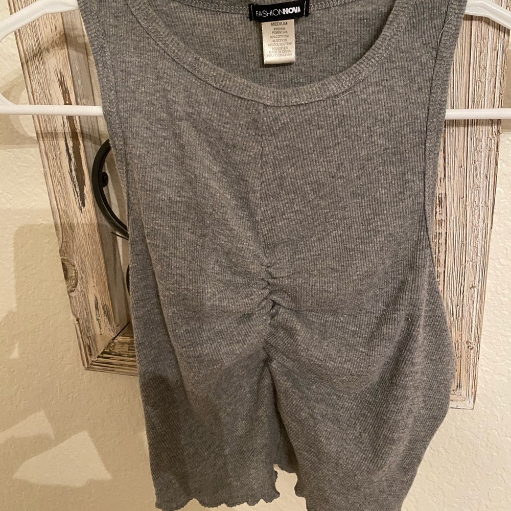 Tank top FashionNova